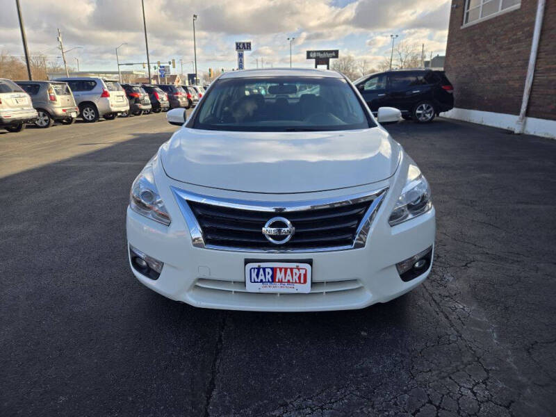 2014 Nissan Altima 2.5