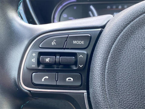 2020 Kia Niro EV EX Premium