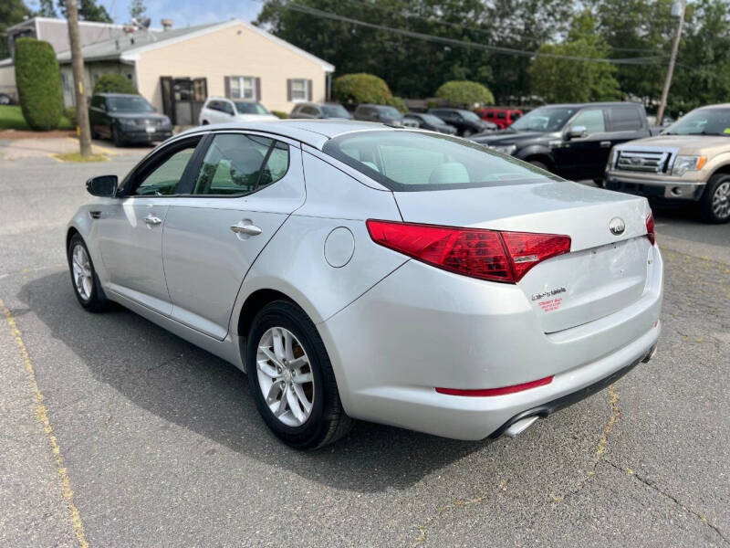 2013 Kia Optima LX