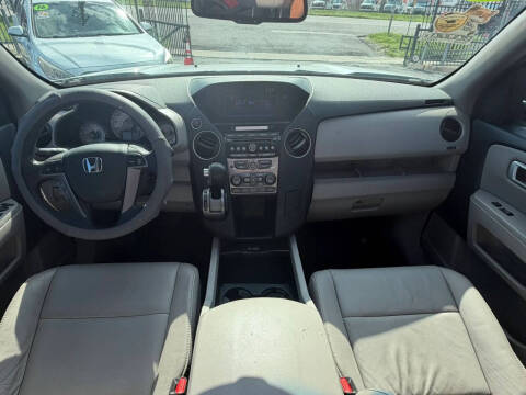 2014 Honda Pilot EX-L