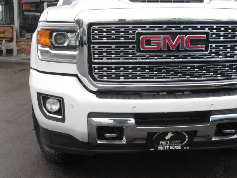 2019 GMC Sierra 3500HD