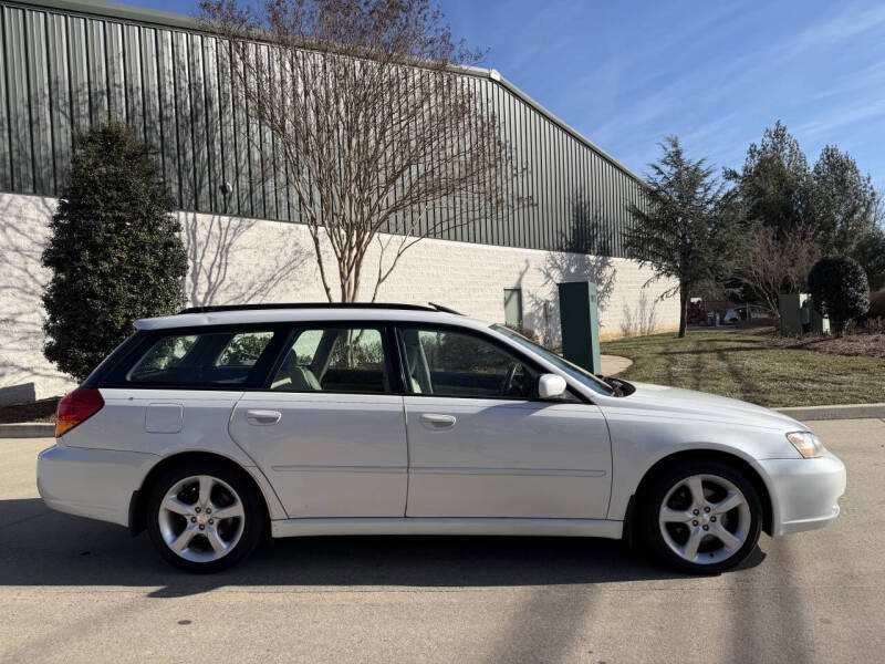 2006 Subaru Legacy 2.5i Limited