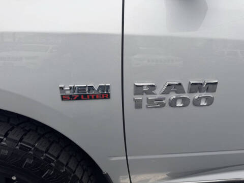 2015 RAM 1500 Big Horn