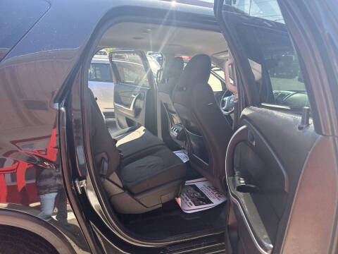 2010 GMC Acadia SLE