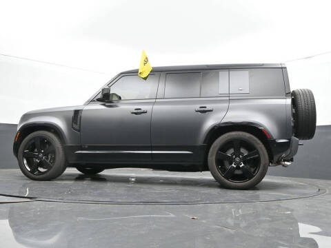 2024 Land Rover Defender 110 V8 P525 Carpathian Edition