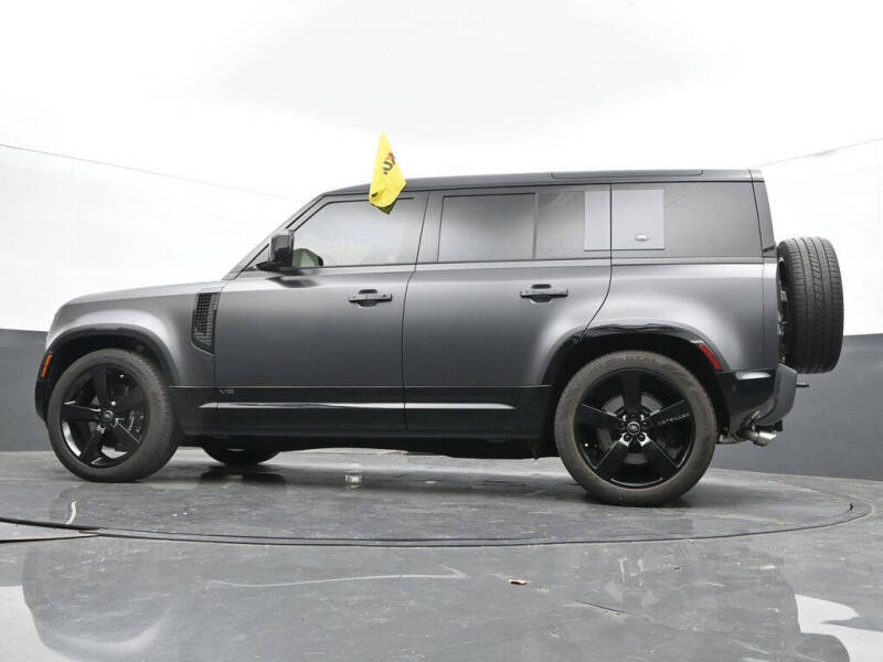 2024 Land Rover Defender 110 V8 P525 Carpathian Edition