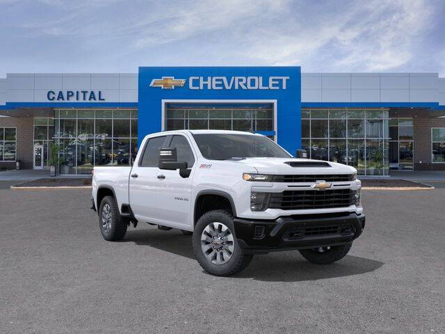 2026 Chevrolet Silverado 2500HD