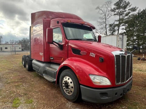 2015 Peterbilt 579