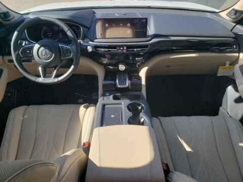 2026 Acura MDX SH-AWD w/Advance