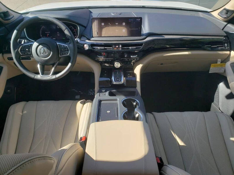2026 Acura MDX SH-AWD w/Advance