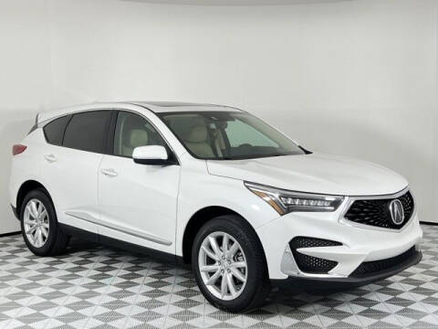2021 Acura RDX for sale at Gregg Orr Pre-Owned Shreveport in Shreveport LA