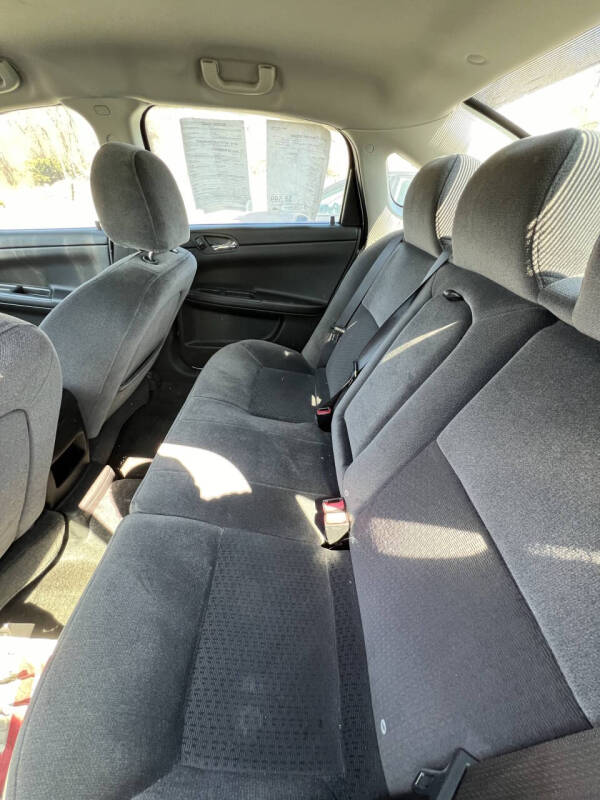 2011 Chevrolet Impala LT