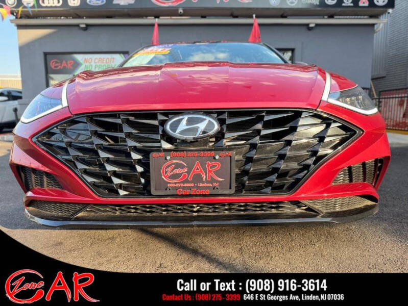 2023 Hyundai Sonata SEL