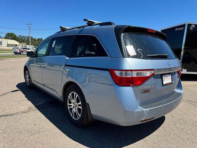 2012 Honda Odyssey EX
