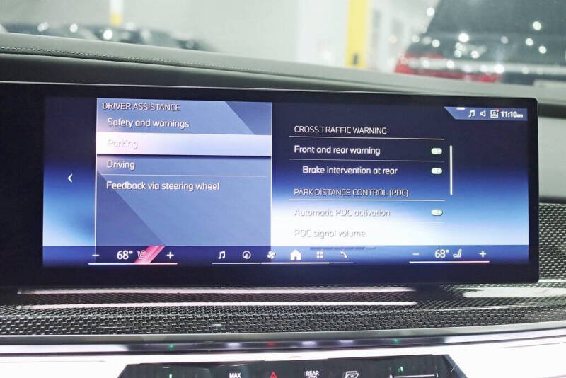 2023 BMW 7 Series 760i xDrive