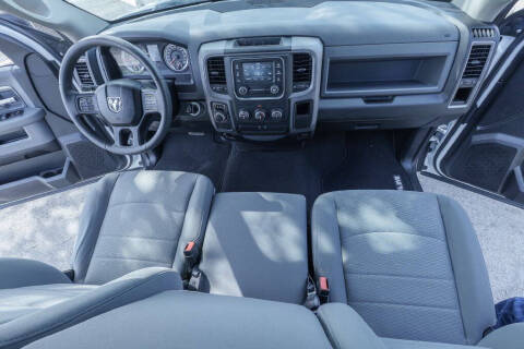 2014 RAM 1500