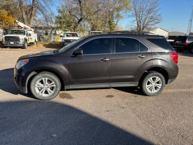 2015 Chevrolet Equinox for sale at KGP Auto, LLC. in Central City, NE