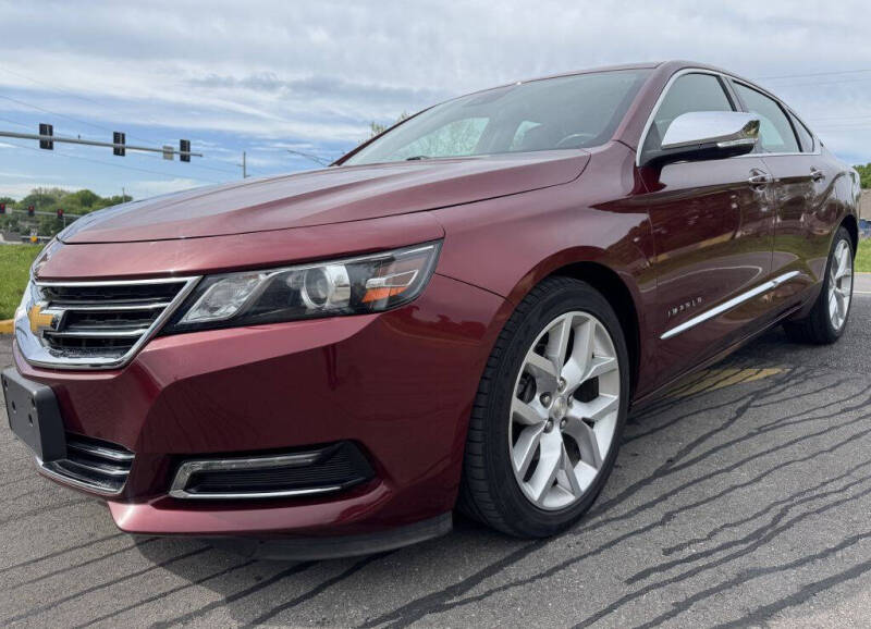 2017 Chevrolet Impala Premier