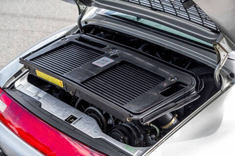 1997 Porsche 911 Turbo