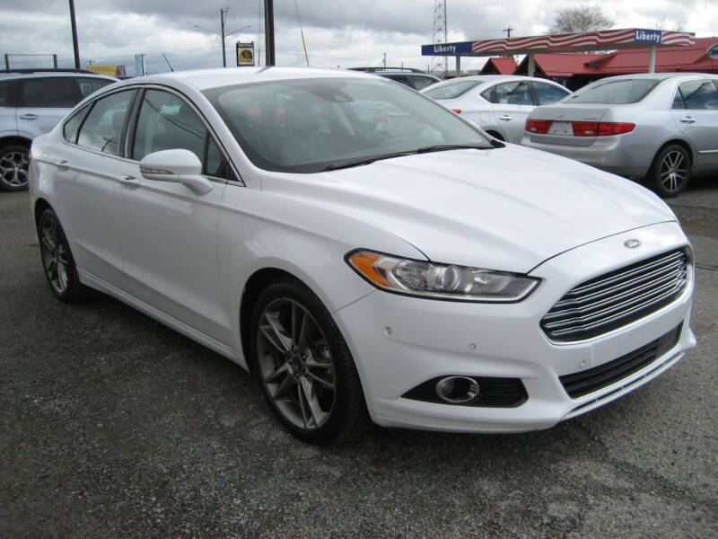 2014 Ford Fusion for sale at Stateline Auto Sales in Post Falls ID