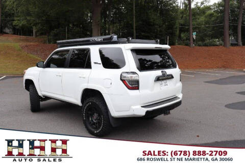 2016 Toyota 4Runner TRD Pro