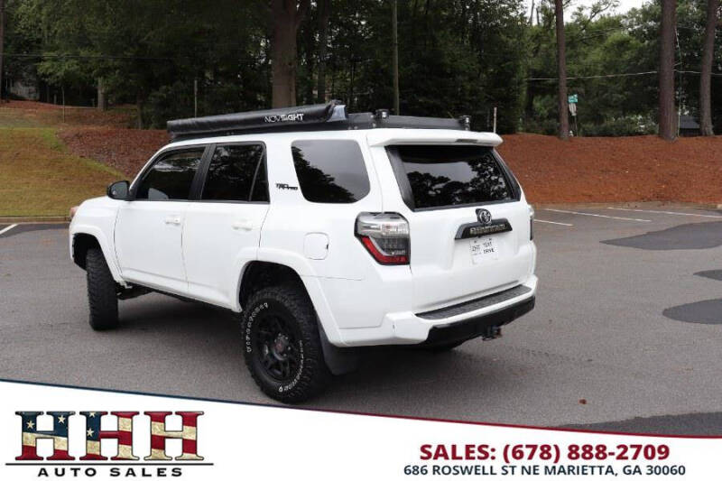 2016 Toyota 4Runner TRD Pro