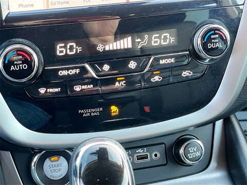 2021 Nissan Murano SL