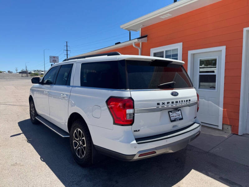 2023 Ford Expedition MAX XLT