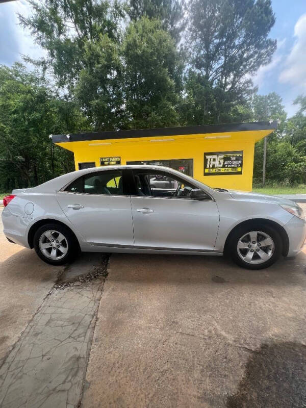 2014 Chevrolet Malibu LS