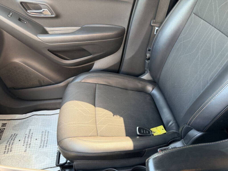 2019 Chevrolet Trax LT