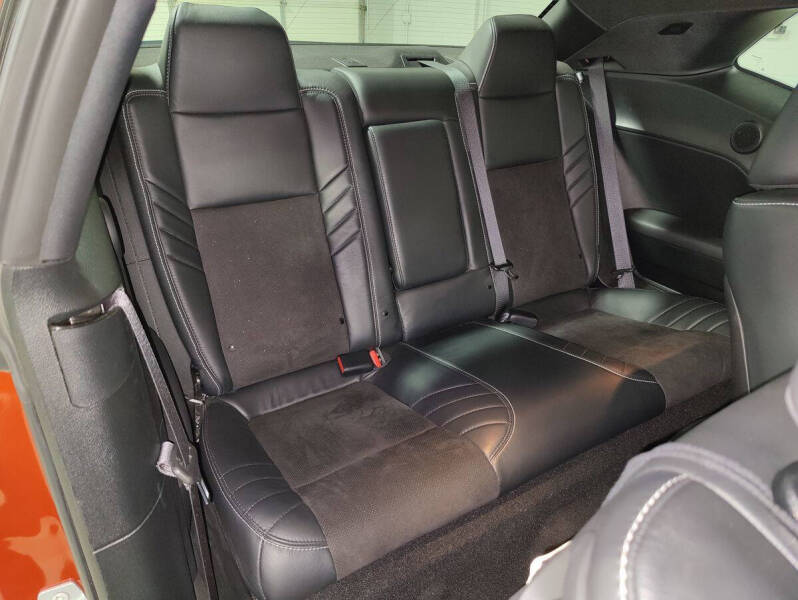 2023 Dodge Challenger SRT Super Stock