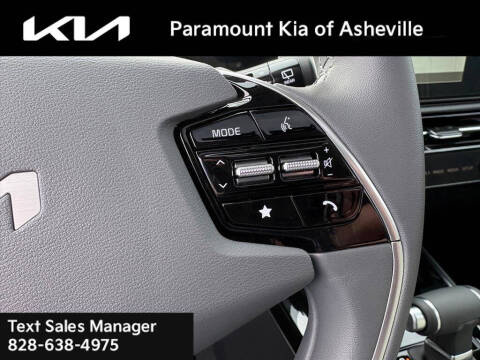 2025 Kia Niro EX Touring