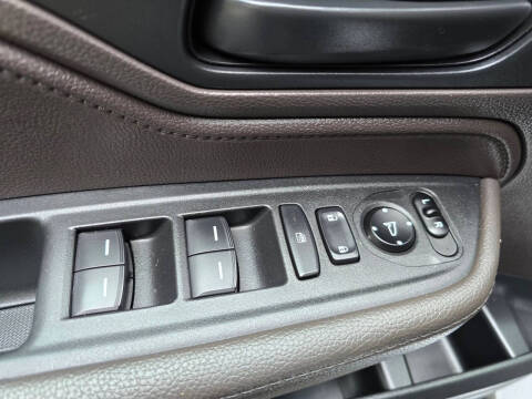 2018 Honda Odyssey