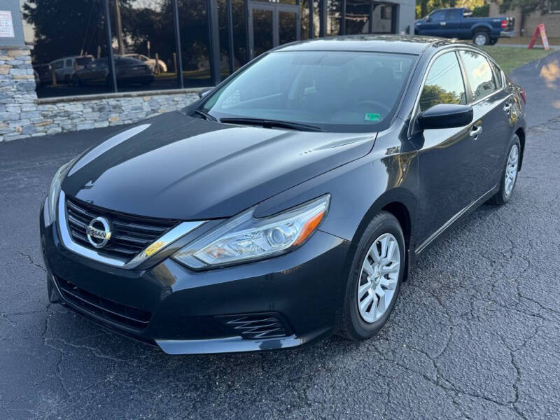 2017 Nissan Altima S