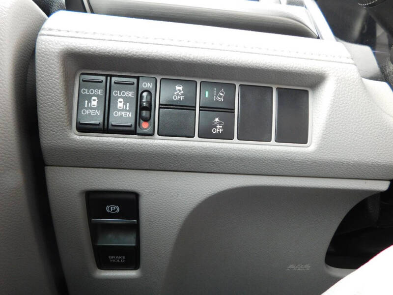 2019 Honda Odyssey EX