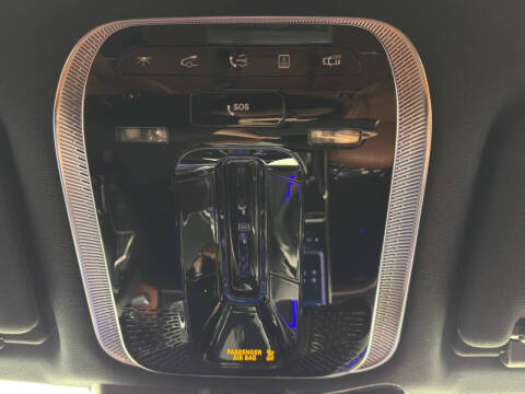 2023 Mercedes-Benz S-Class S 580 4MATIC