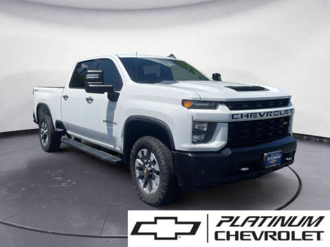 2022 Chevrolet Silverado 2500HD
