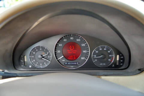 2009 Mercedes-Benz CLK CLK 350