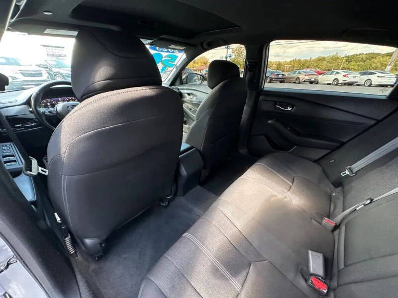 2023 Honda Accord Hybrid