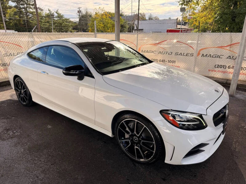 2020 Mercedes-Benz C-Class C 300