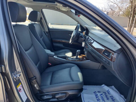 2009 BMW 3 Series 328i xDrive