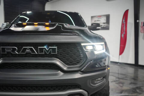 2022 RAM 1500 TRX