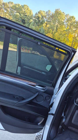 2012 BMW X5 xDrive35i Sport Activity