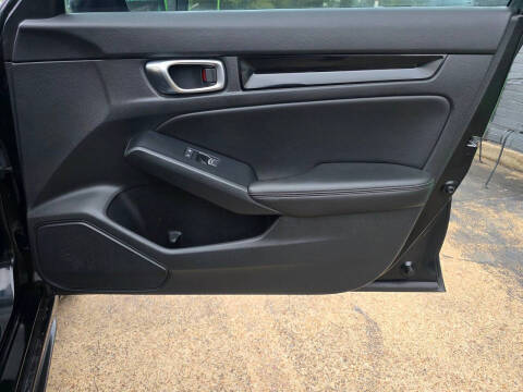 2024 Honda Civic EX-L