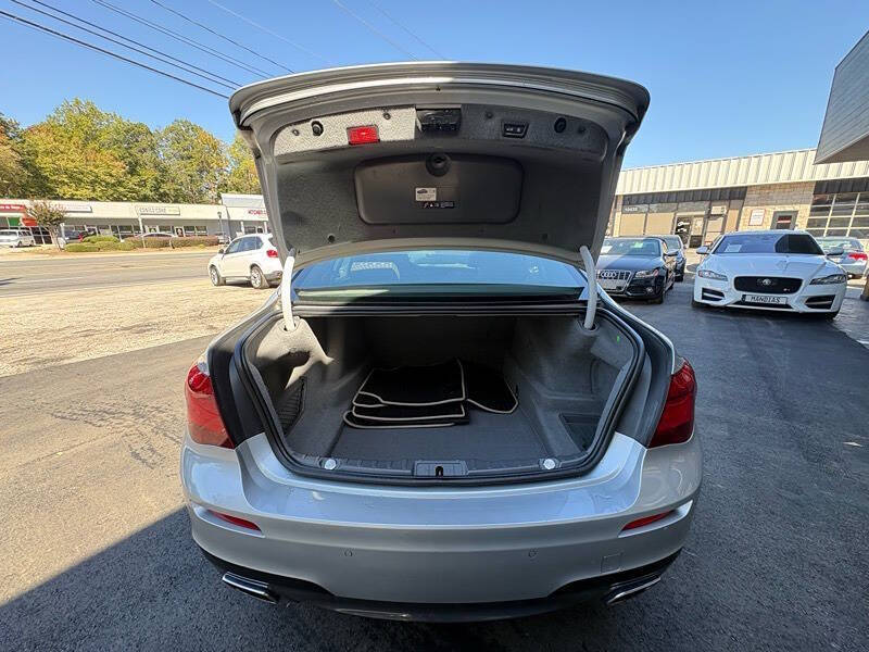 2014 BMW 7 Series 750Li