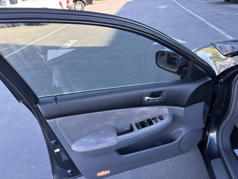 2004 Honda Accord EX