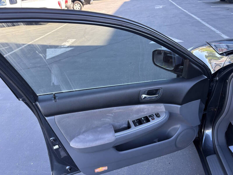 2004 Honda Accord EX