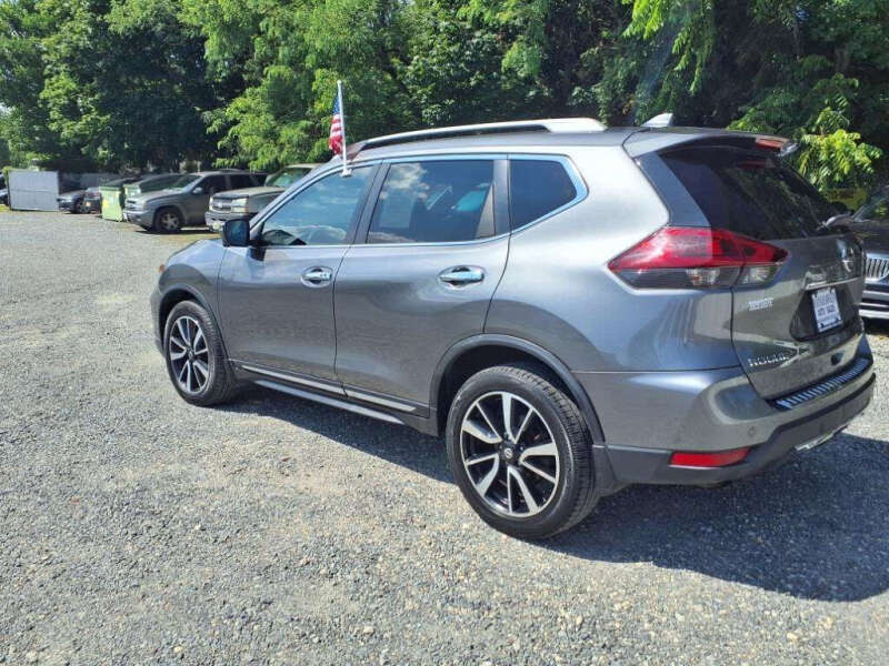 2019 Nissan Rogue SL