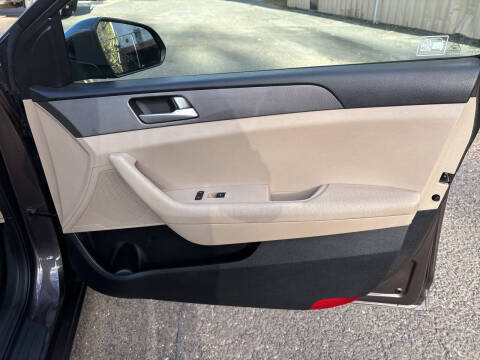 2016 Hyundai Sonata SE