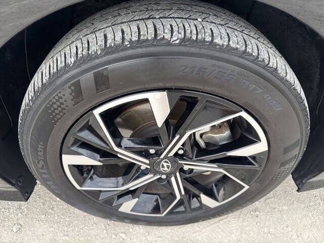 2025 Hyundai Sonata